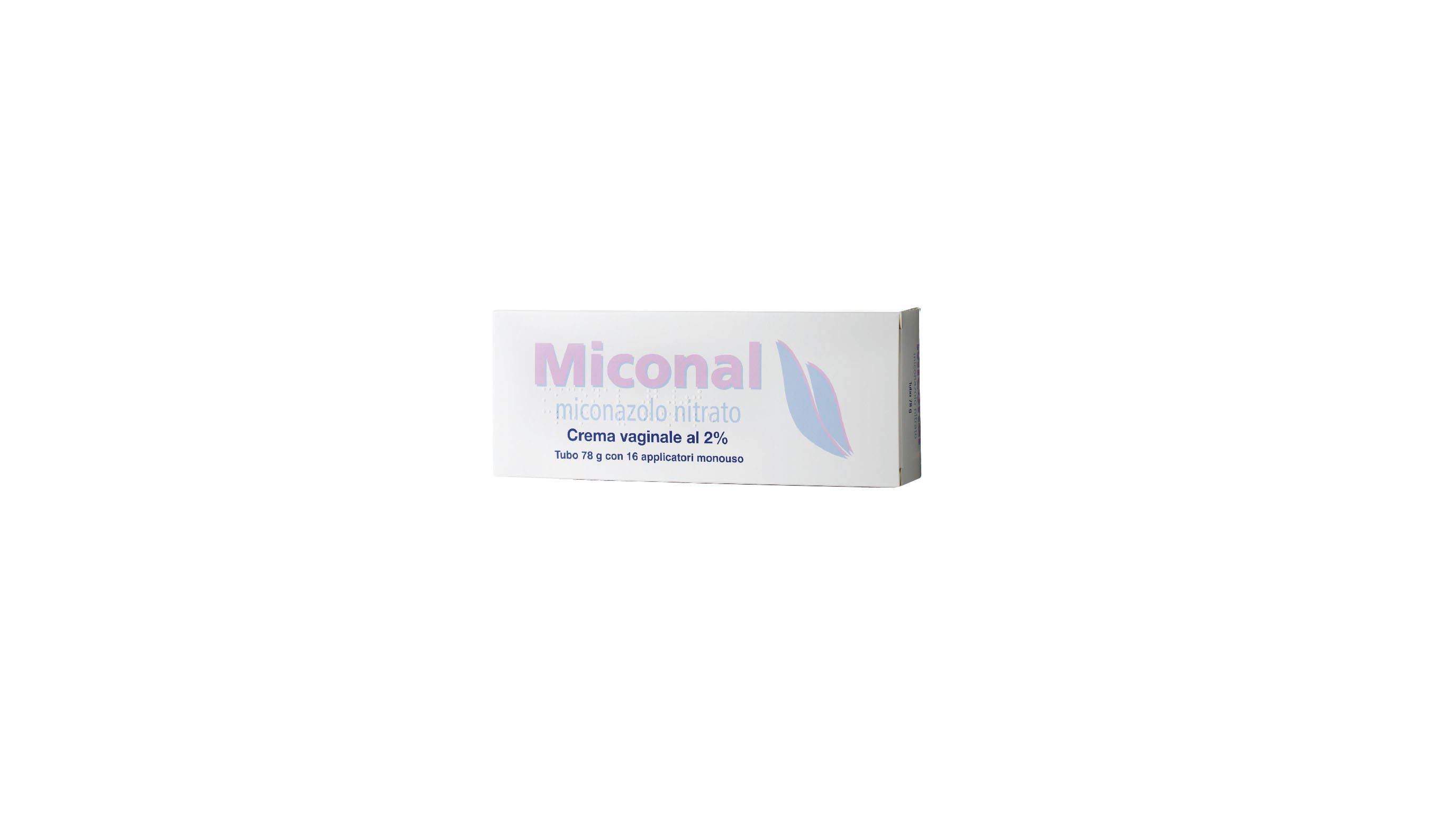 MICONAL*CREMA VAG 78G 2%+APPL - Farmacianumberone.it