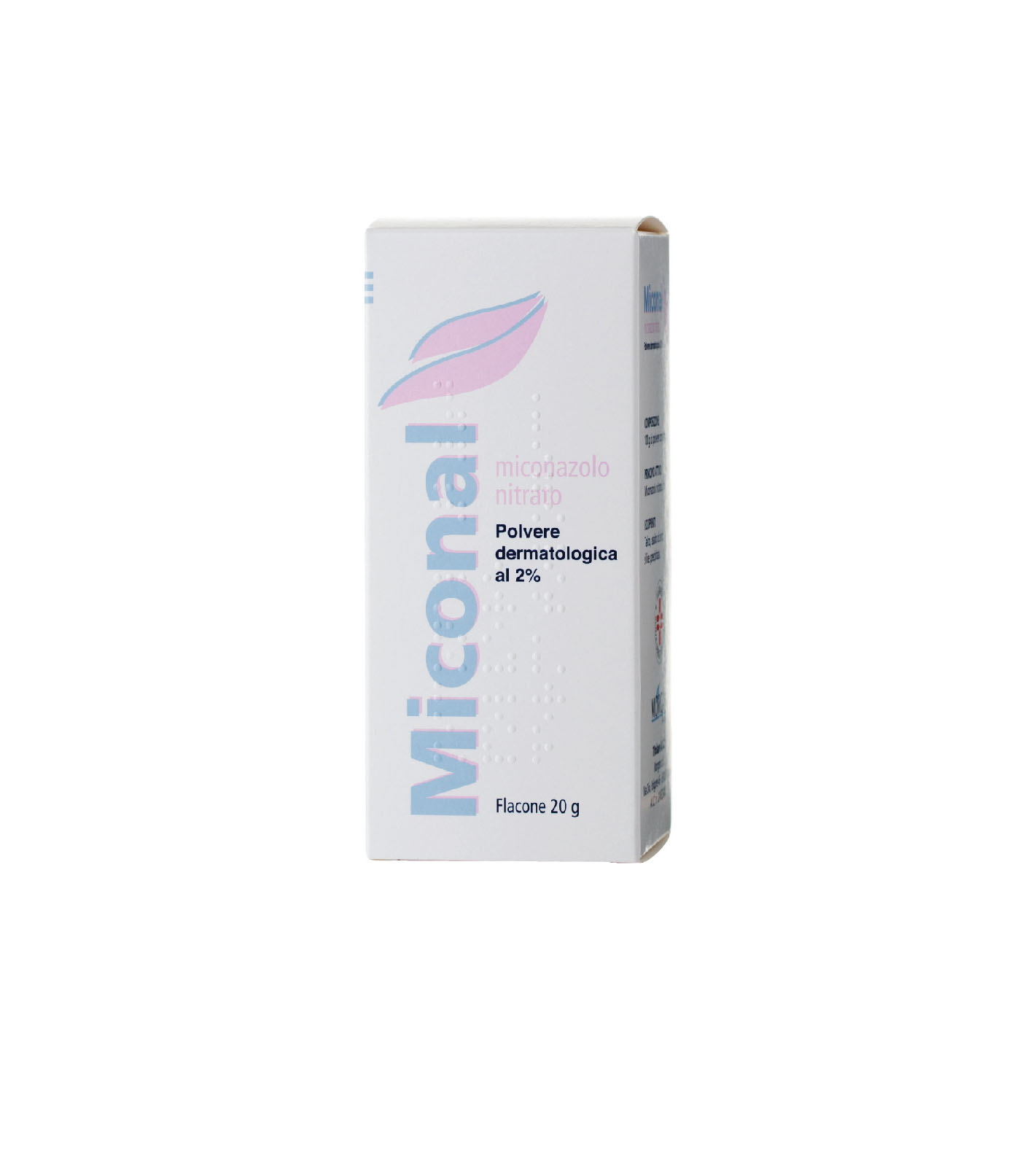 MICONAL*POLV DERM 20G 2% - Farmacianumberone.it