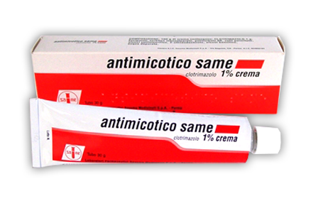 ANTIMICOTICO SAME*CREMA 30G - Farmacianumberone.it