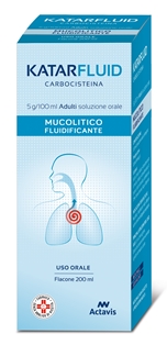 KATARFLUID*AD OS SOL 200ML - Farmacianumberone.it