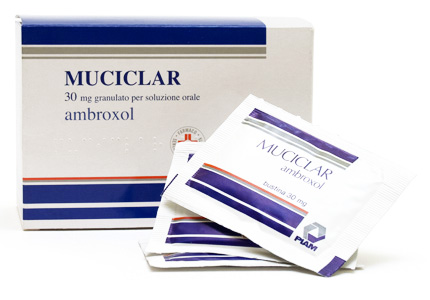 MUCICLAR*OS GRAT 30BUST 30MG - Farmacianumberone.it
