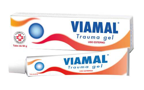 VIAMAL TRAUMA*GEL TUBO 50G - Farmacianumberone.it