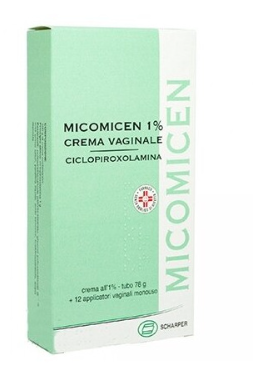MICOMICEN*CREMA VAG 78G+12APPL - Farmacianumberone.it