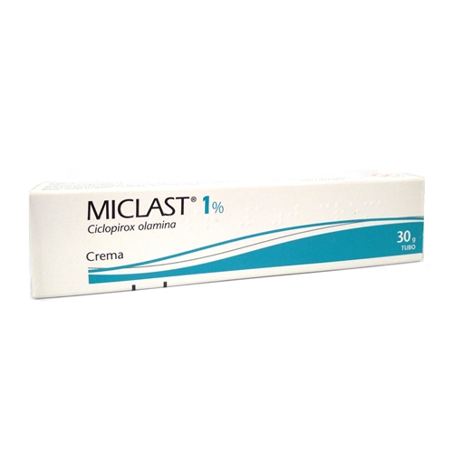 MICLAST*CREMA 30G 10MG/G - Farmacianumberone.it