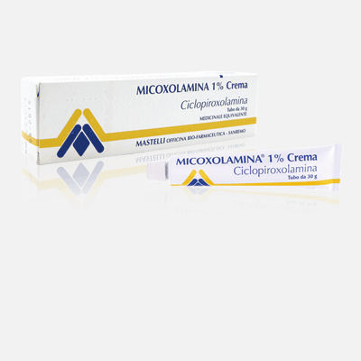 MICOXOLAMINA*CREMA DERM 30G 1% - Farmacianumberone.it