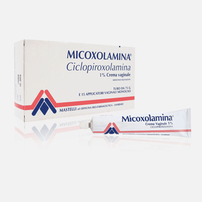 MICOXOLAMINA*CREMA VAG 75G 1% - Farmacianumberone.it