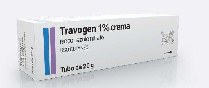 TRAVOGEN*CREMA DERM 20G 1% - Farmacianumberone.it