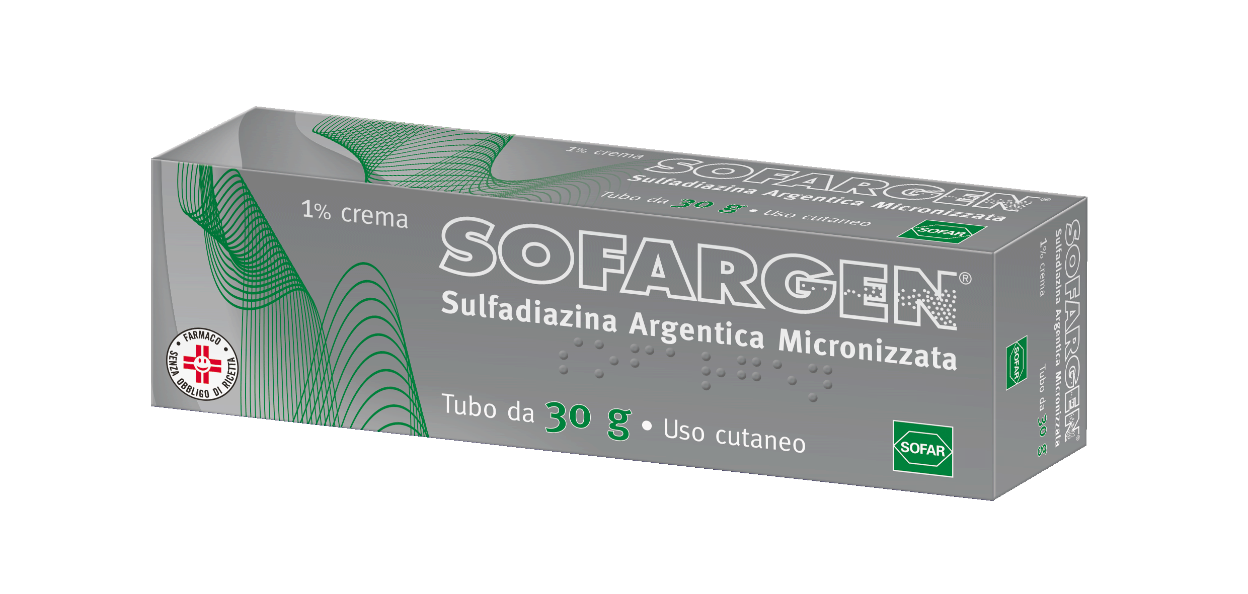 SOFARGEN*CREMA 30G 1% - Farmacianumberone.it