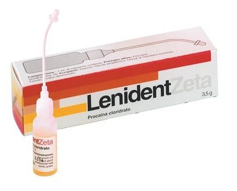LENIDENT*SOLUZ ODONT.6ML 3,5G - Farmacianumberone.it