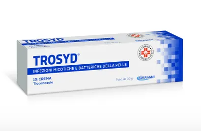 TROSYD*CREMA DERM 30G 1% - Farmacianumberone.it