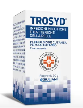 TROSYD*EMULS CUT 30G 1% - Farmacianumberone.it