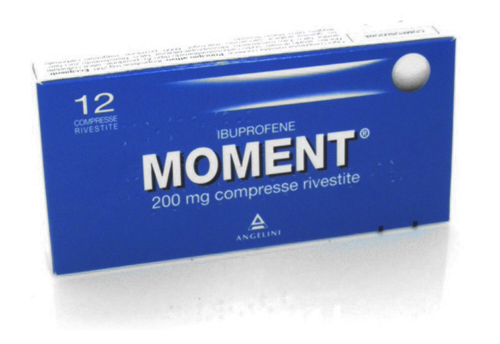 MOMENT*12CPR RIV 200MG - Farmacianumberone.it