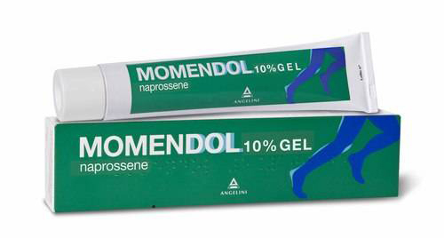 MOMENDOL*GEL 50G 10% - Farmacianumberone.it