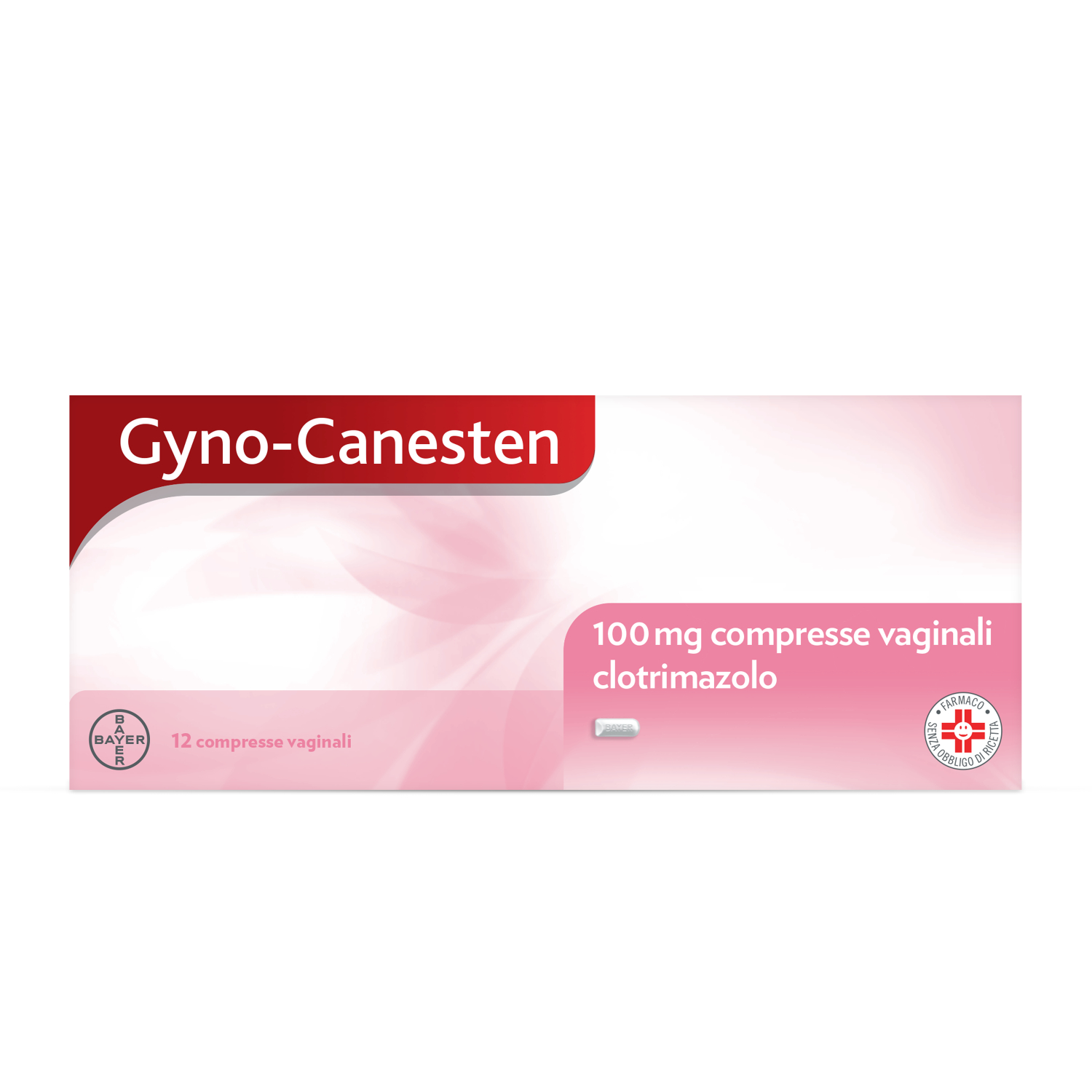 GYNOCANESTEN*12CPR VAG 100MG - Farmacianumberone.it