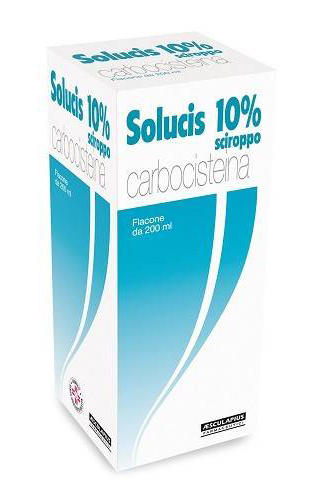SOLUCIS*SCIR 200ML 100MG/ML - Farmacianumberone.it