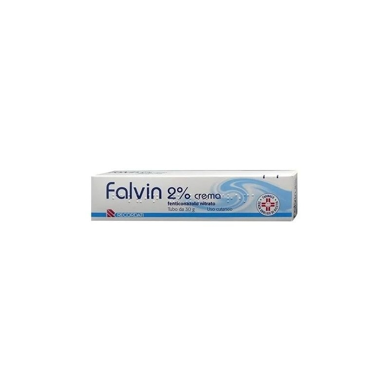 FALVIN*CREMA 30G 2% - Farmacianumberone.it