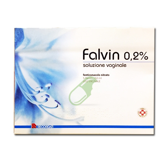 FALVIN*LAV VAG 5FL 150ML 0,2% - Farmacianumberone.it