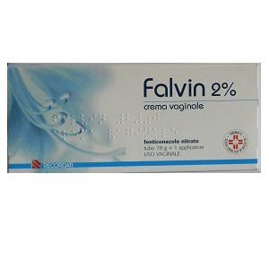 FALVIN*CREMA VAG 78G 2%+1APPL - Farmacianumberone.it