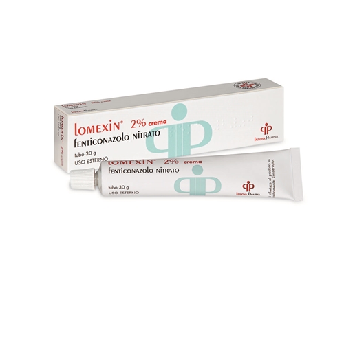 LOMEXIN*CREMA DERM 30G 20MG/G - Farmacianumberone.it
