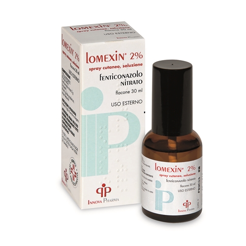 LOMEXIN*SPRAY CUT 30ML 20MG/G - Farmacianumberone.it