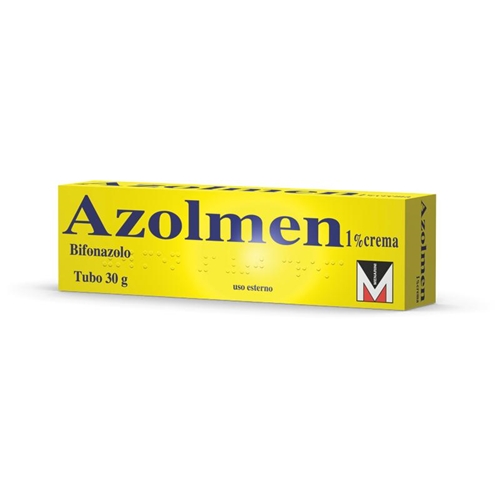 AZOLMEN*CREMA 30G 1% - Farmacianumberone.it