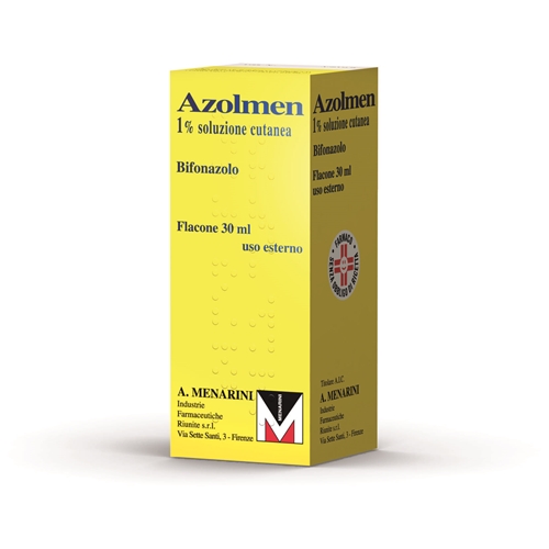 AZOLMEN*SOLUZ 30ML 1% - Farmacianumberone.it