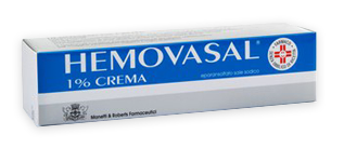 HEMOVASAL*CREMA 30G 1% - Farmacianumberone.it