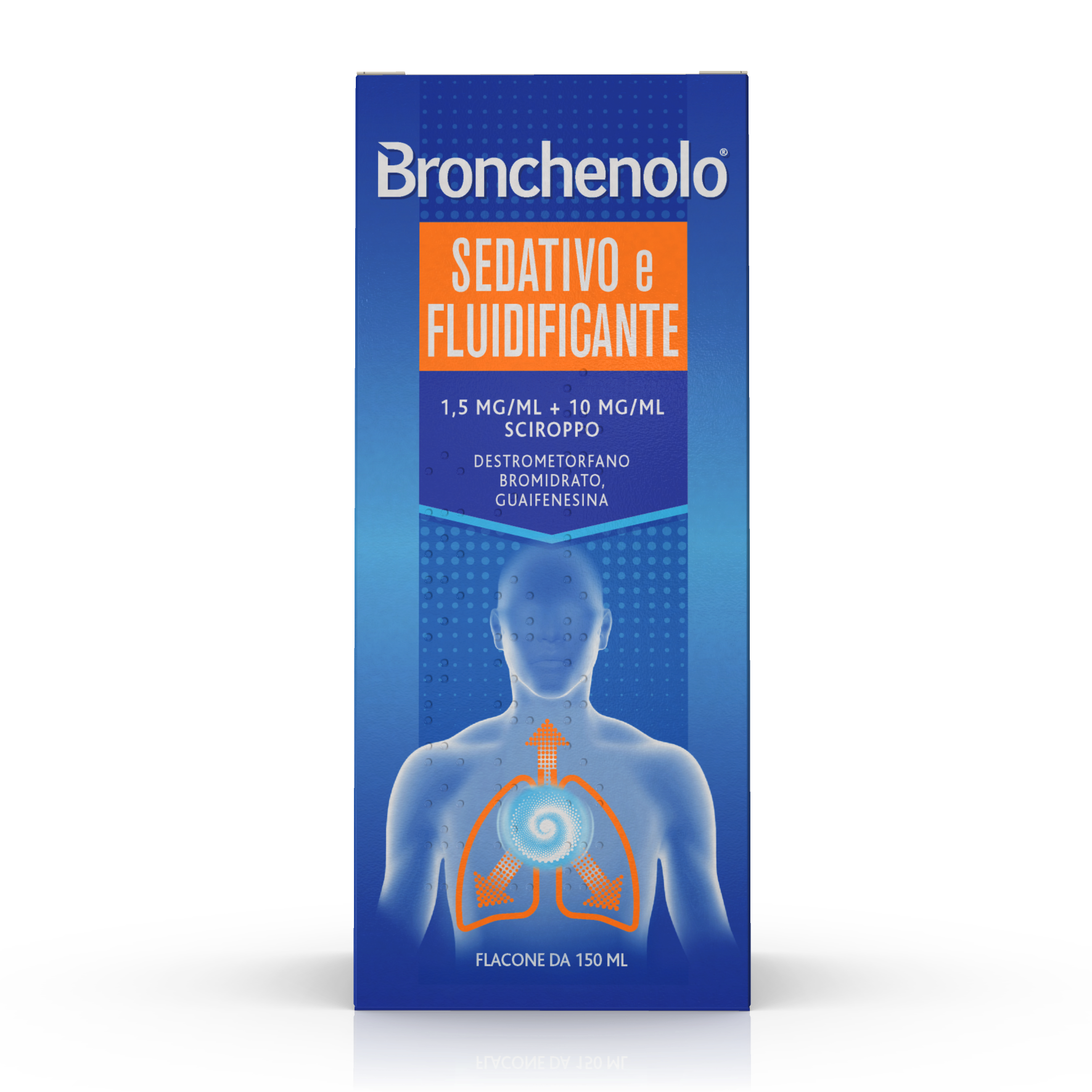 BRONCHENOLO SED FLUI*SCIR150ML - Farmacianumberone.it