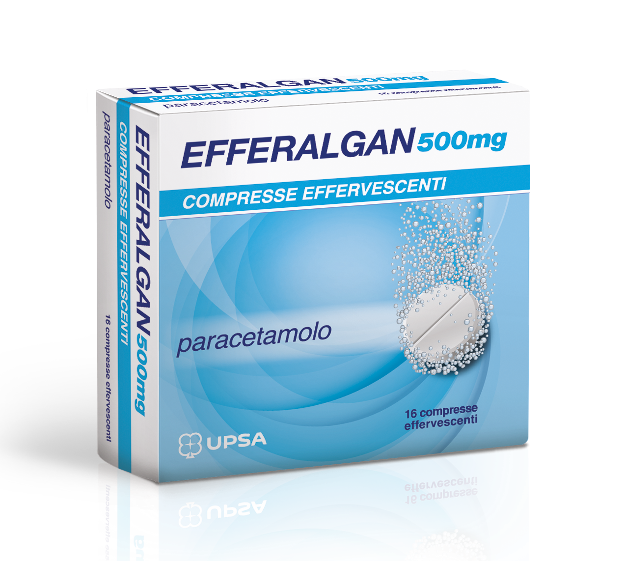EFFERALGAN*16CPR EFF 500MG - Farmacianumberone.it