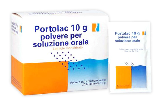 PORTOLAC*OS 20BUST 10G - Farmacianumberone.it