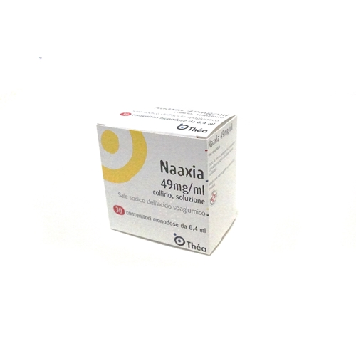 NAAXIA*COLL 30FL 0,4ML 1D 4,9% - Farmacianumberone.it