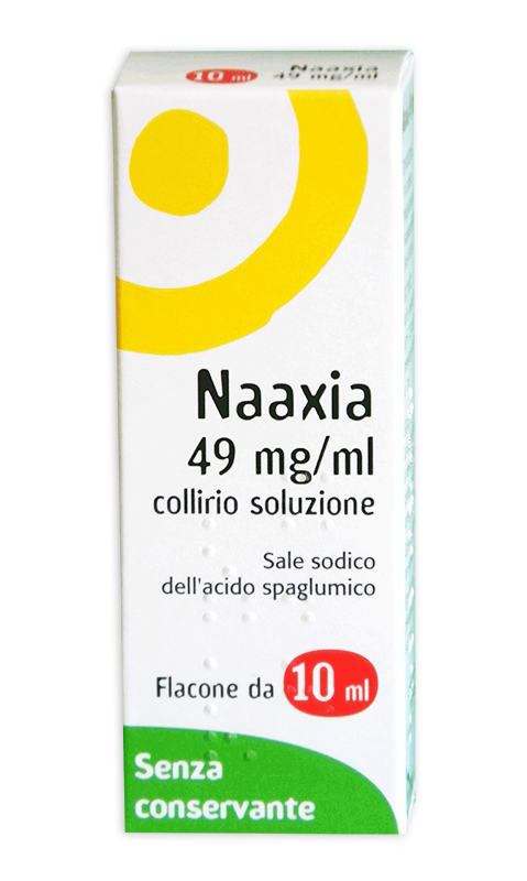 NAAXIA*COLL 10ML 4,9% - Farmacianumberone.it