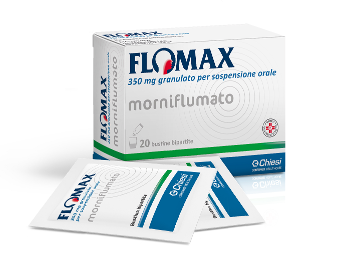 FLOMAX*OS GRAT 20BUST 350MG - Farmacianumberone.it