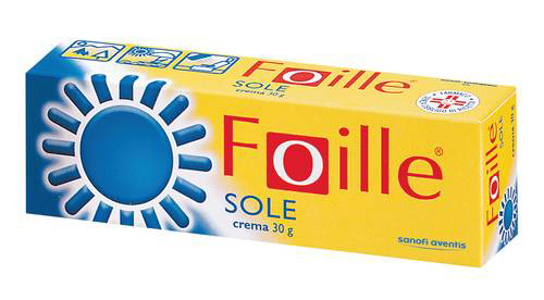 FOILLE SOLE*CREMA 30G - Farmacianumberone.it
