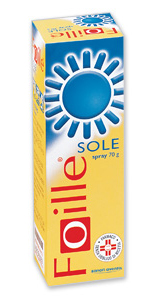 FOILLE SOLE*SPRAY CUT 70G - Farmacianumberone.it