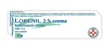 LORENIL*CREMA 15G 2% - Farmacianumberone.it
