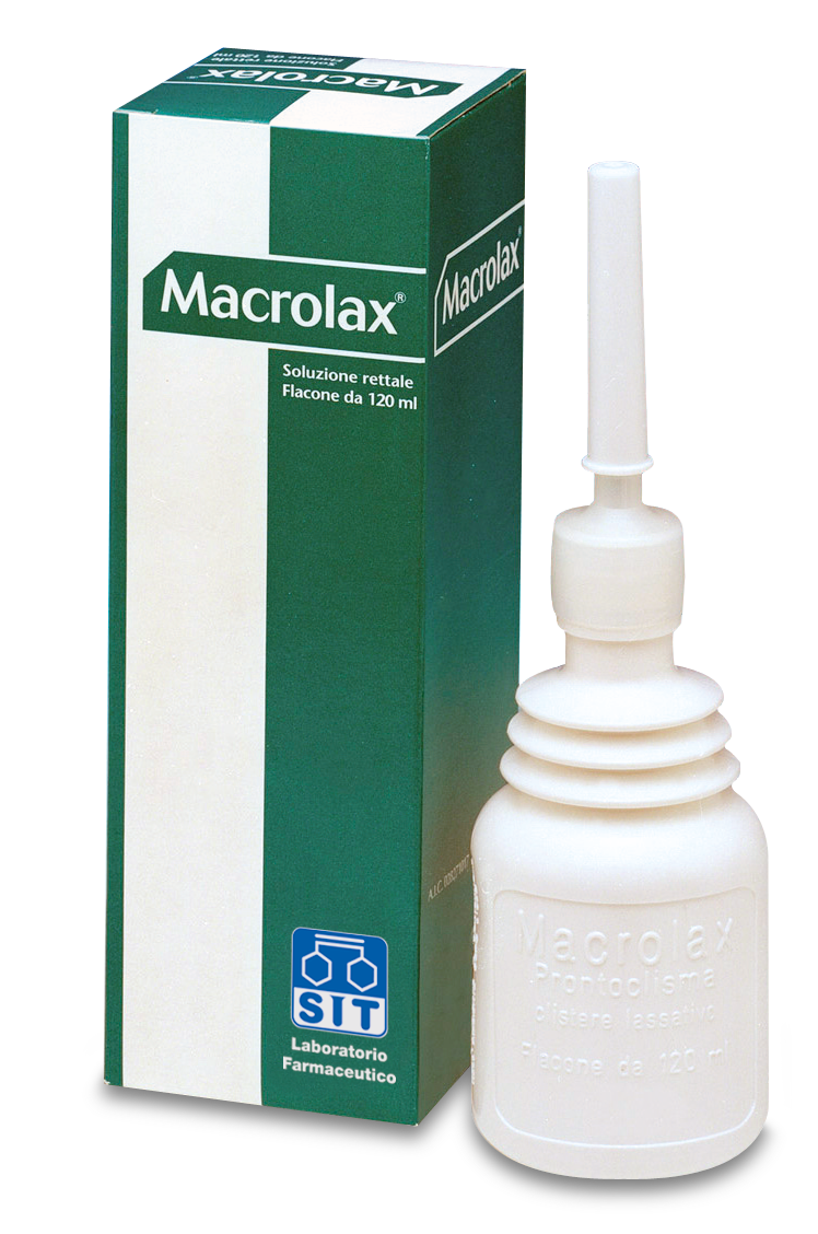 MACROLAX*RETT SOLUZ FL 120ML - Farmacianumberone.it
