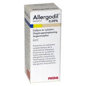 ALLERGODIL*COLL FL 6ML 0,05% - Farmacianumberone.it