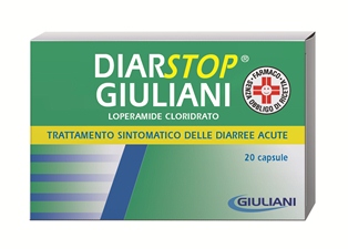 DIARSTOP*20CPS 1,5MG - Farmacianumberone.it