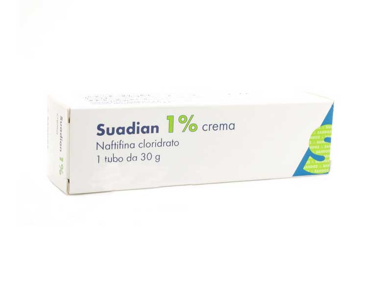 SUADIAN*CREMA TUBO 30G 1% - Farmacianumberone.it