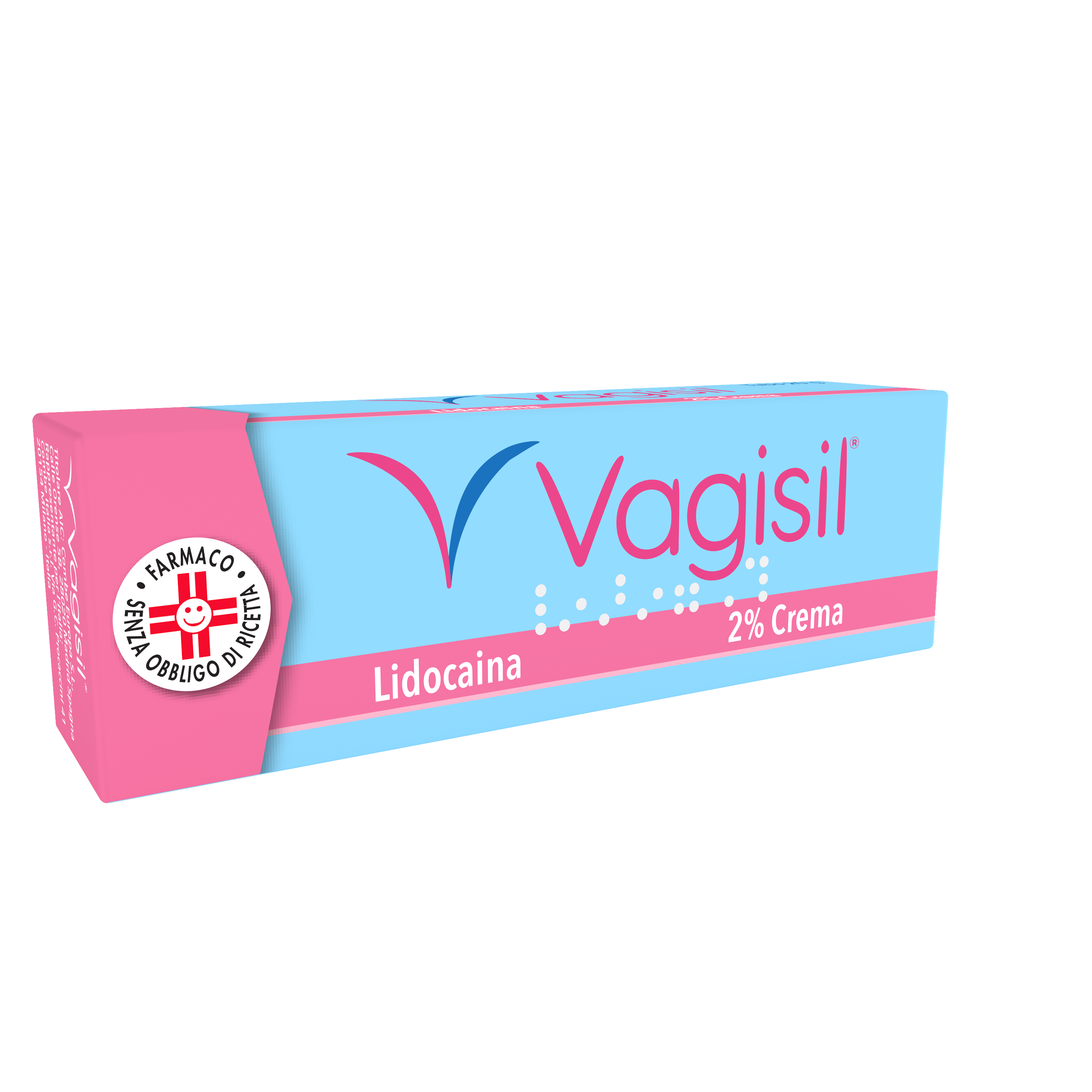 VAGISIL*CREMA 20G 2% - Farmacianumberone.it