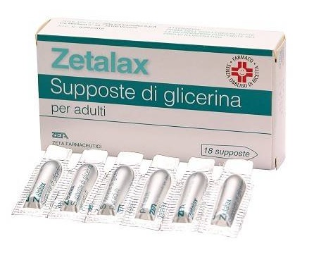 ZETALAX*AD 18SUPP 2,25G - Farmacianumberone.it