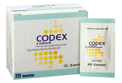 CODEX*20BUST 5MLD 250MG - Farmacianumberone.it