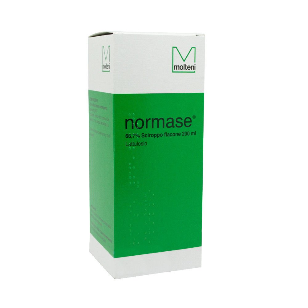 NORMASE*SCIR 200ML 66,7G/100ML - Farmacianumberone.it
