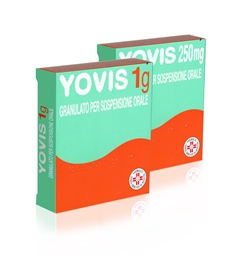 YOVIS*OS GRAT 10BUST 1G - Farmacianumberone.it
