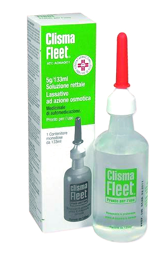 CLISMA FLEET PRONTO USO*133 ML - Farmacianumberone.it