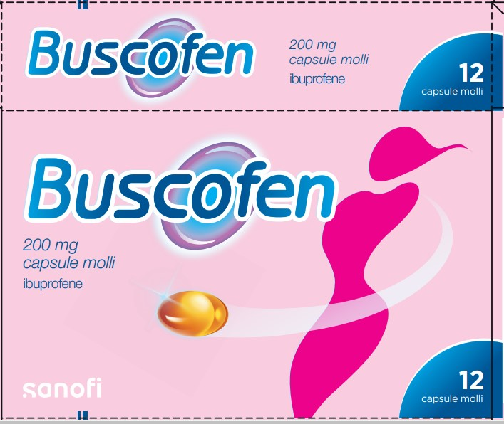BUSCOFEN*12CPS MOLLI 200MG - Farmacianumberone.it