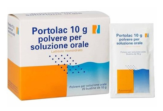 PORTOLAC EPS*OS POLV 20BUST10G - Farmacianumberone.it