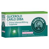 GLICEROLO*PRIMA INF 12SUPP 900 - Farmacianumberone.it