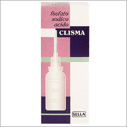 SODIO FOSFATO SEL*RETT 120ML - Farmacianumberone.it